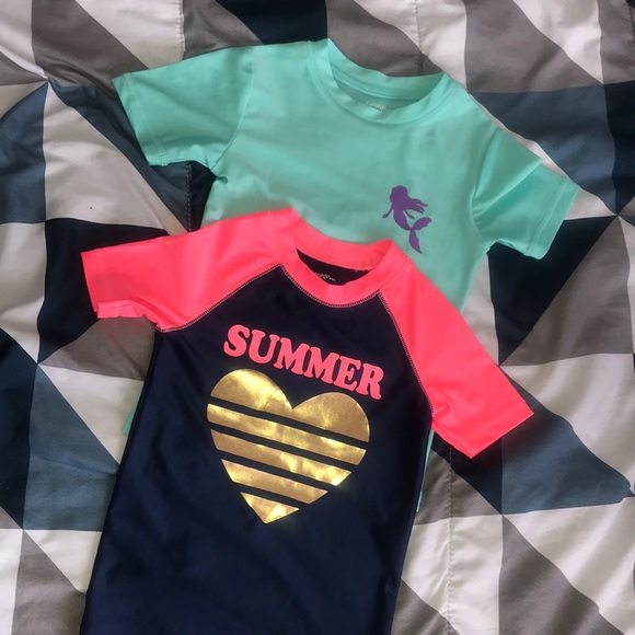 Swim shirt - Picture 1 of 1